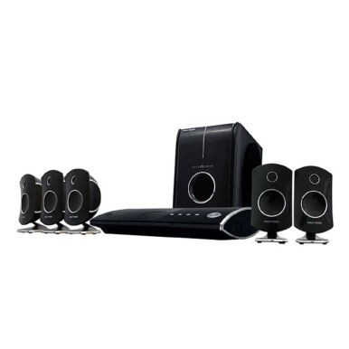 POLYTRON Home Theater 5.1 - PHT 500SR