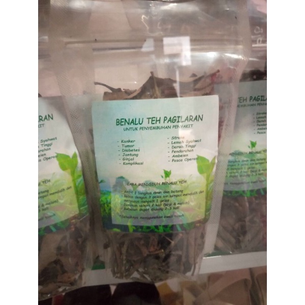 

TEH BENALU HERBAL