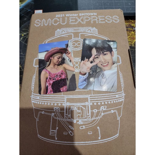 Pc Hyoyeon SNSD SMCU Ver