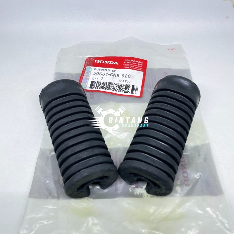 Karet Step Depan 50661 GN5 / GN8 920 Footstep Supra x Grand