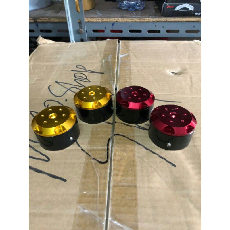 

cover upsdwon warna gold, red