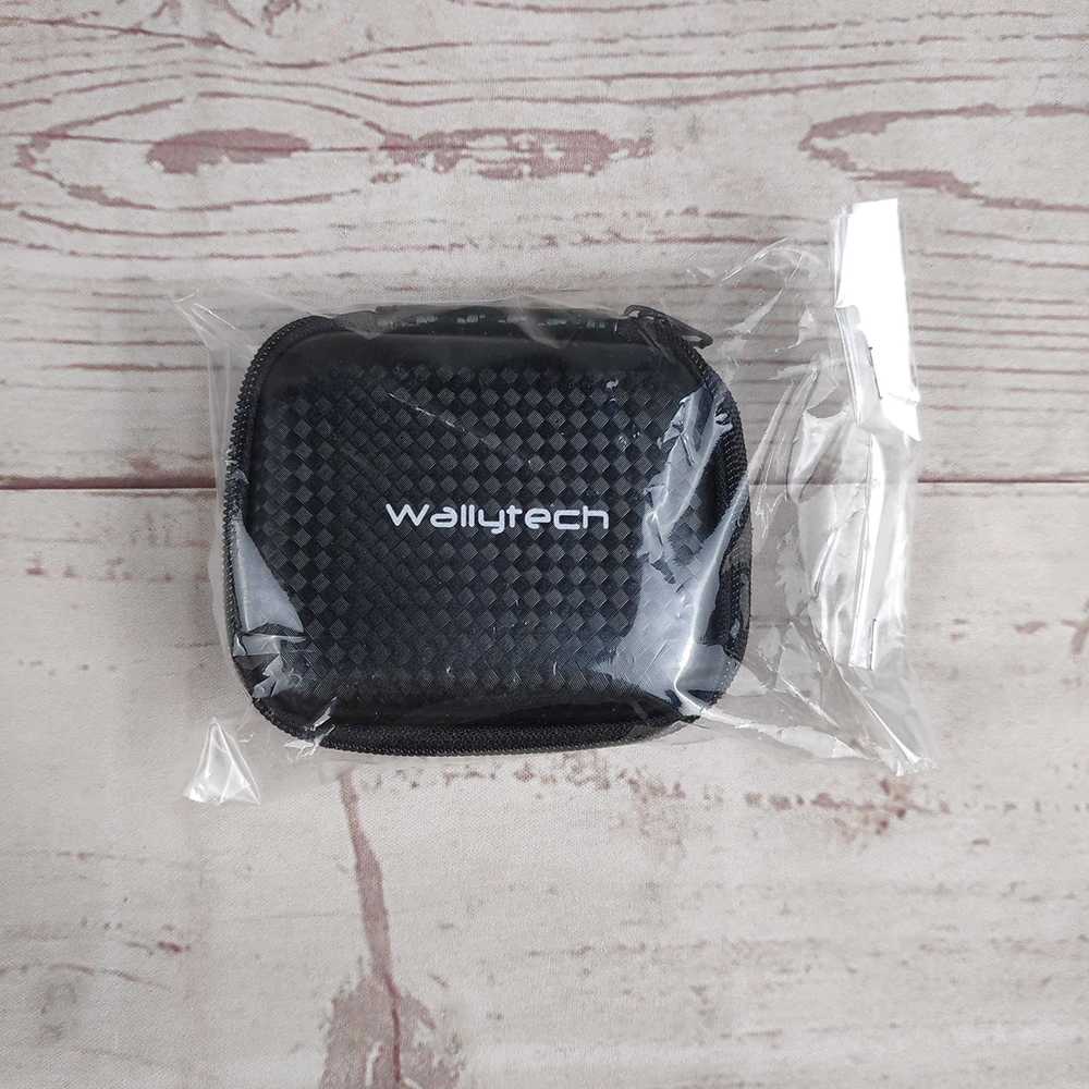 WallyTech Shock-proof Storage Bag for Xiaomi Yi &amp; GoPro - SA-3174