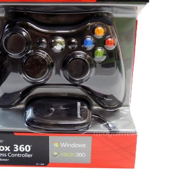 ❀ Stick Xbox 360 Original Pabrik - Stik Xbox 360 - Controller Xbox 360 ➹