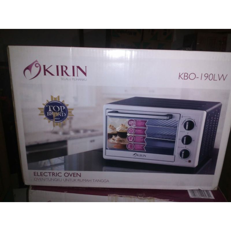 oven Kirin kbo190lw