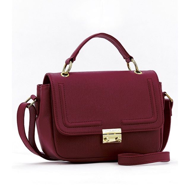 TAS SELEMPANG WANITA SHOPIE MARTIN GRAFFIGNY