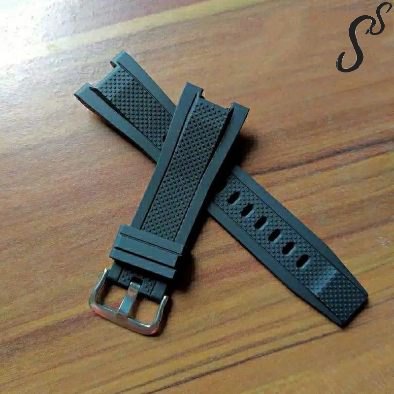 Strap Tali Jam Tangan Casio G-Shock GST-W300G, GST-W300, GST-S300G, GST-S300, GST-210, GSTTali / Str