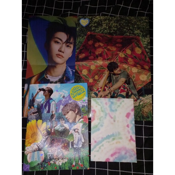 album only hello future