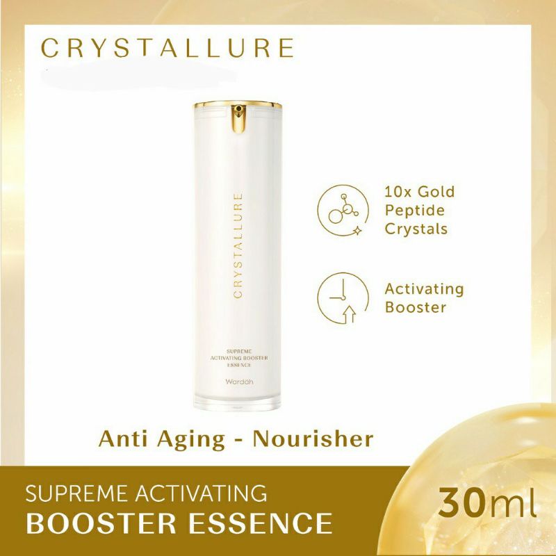 Crystallure Supreme Activating Booster Essence 30ml