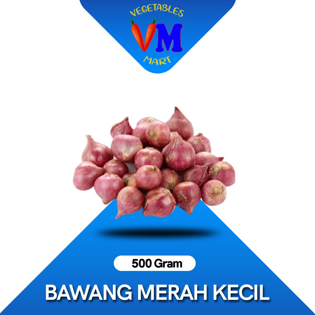

Bawang Merah Brebes Kecil 500 Gram