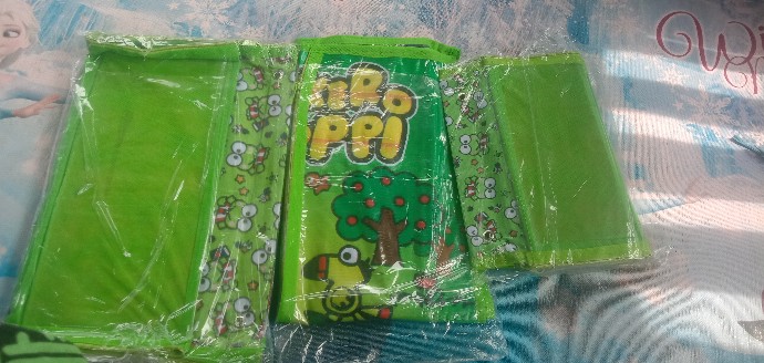 3 In 1 Organizer Rak Gantung Karakter Banner Goodquality 0,20 Mm