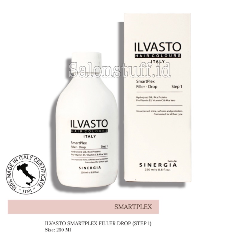 ILVASTO SMARTPLEX FILLER DROP 250 ml