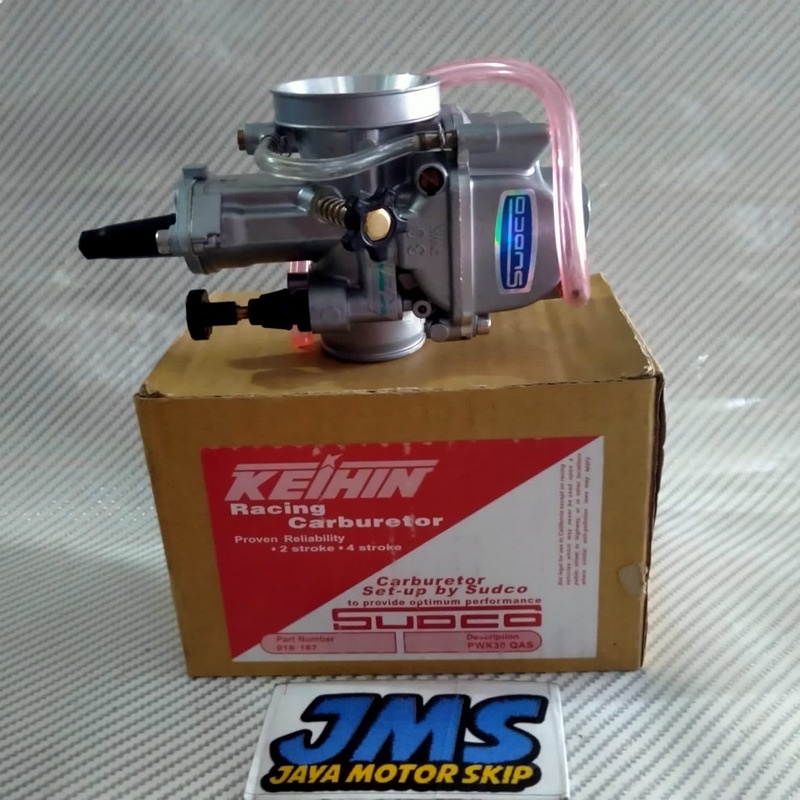 KARBURATOR RACING KEIHIN SUDCO PWK 33