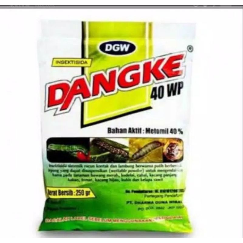 Dangke 40 Wp