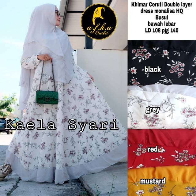 Kaela Syari Original