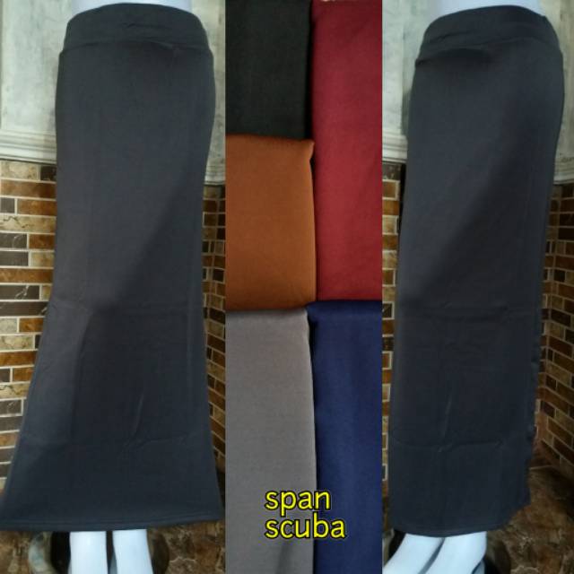 Rok skiny | rok span | rok scuba | rok skirt | rok kuliah | rok kerja