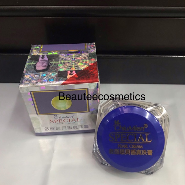Chiumien Special Pearl Cream