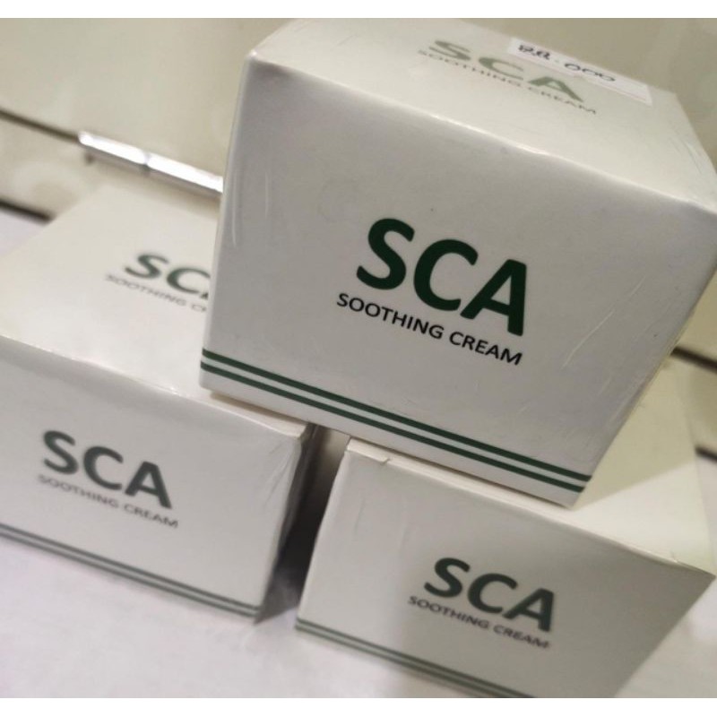 Soothing cream SCA 10ml