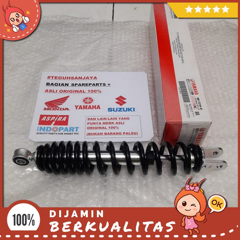 Shockbreaker / Shock Breaker Belakang Yamaha Mio Smile Sporty Yamaha Mio Soul Sparepart Motor Murah