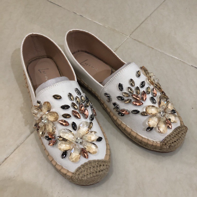 YOVANKA SHOES // HANDMADE BY LUINO