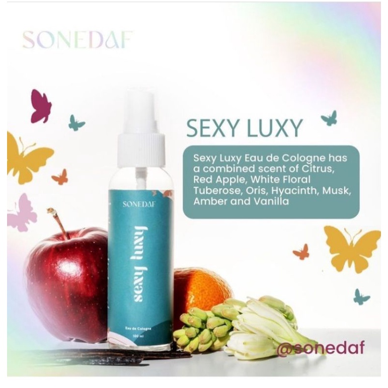 Sonedaf  Eau de Cologne