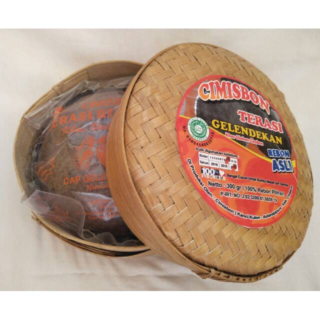 

Terasi glendekan (mentah)