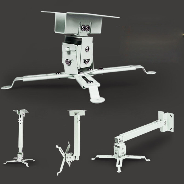 

Tygse70 Bracket Projector / Stand Proyektor Aluminium Putih 100Cm As71S0D