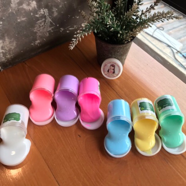 ORIGINAL SLIME 50GRAM BY ELIPTOYS BEST SELLER