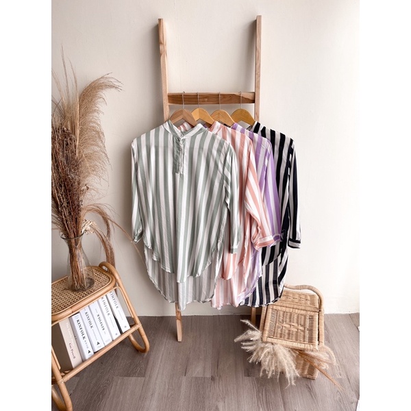 Floral.id Dinza Shirt-1