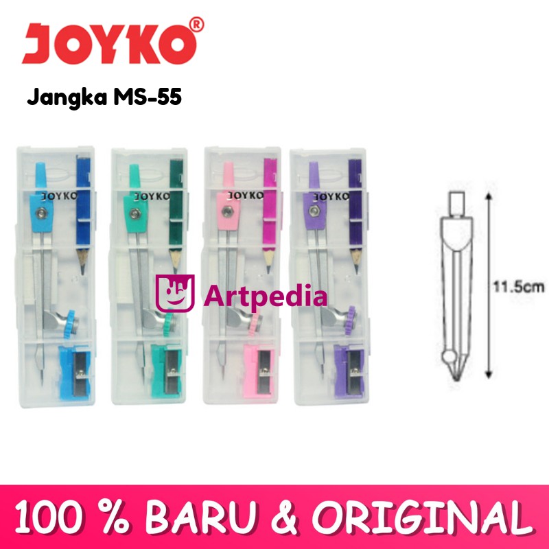 

Jangka Joyko MS-55 / Jangka Joyko