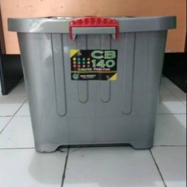 Box container cb 140 mpw