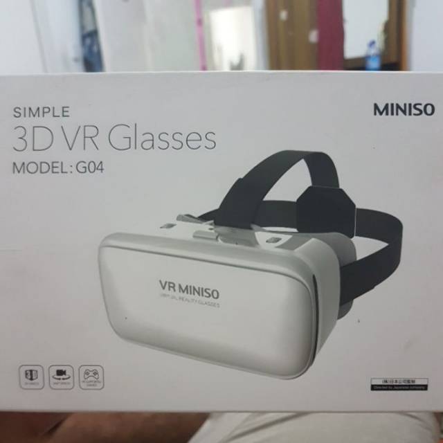 Miniso 3D VR Glasses