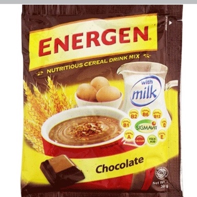 

Energen Sachet Minuman Sereal 29 g