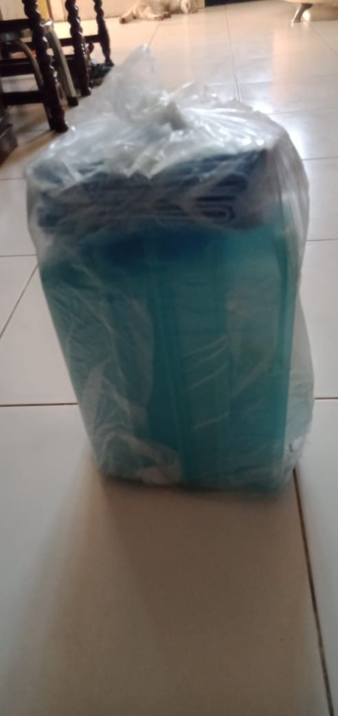 Freshia Coll Tanpa Free