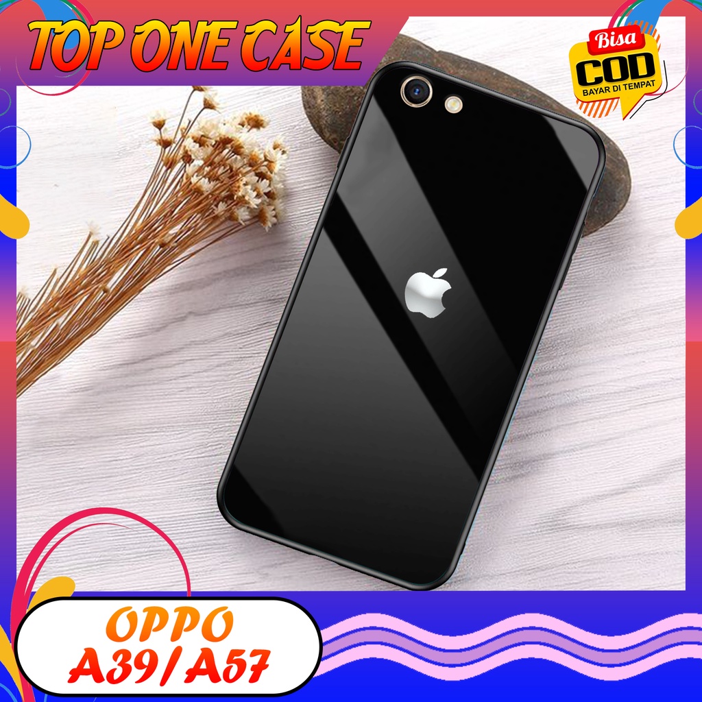 CASE OPPO A39/A57 - Casing OPPO A39/A57 Terbaru AERO CASE [ MARBLE ] Silikon OPPO A39/A57 - Case Hp 