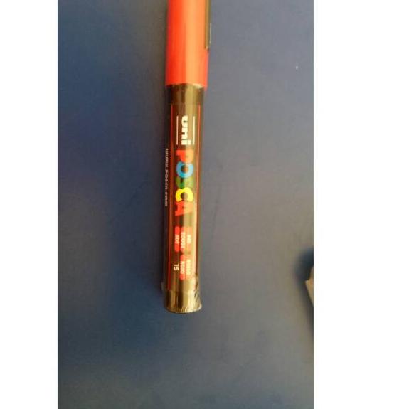 

Berkualitas Spidol Uni Posca PC 5M medium tip !!