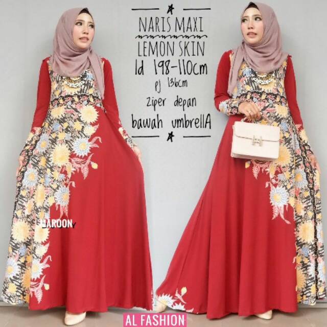 Naris Maxi