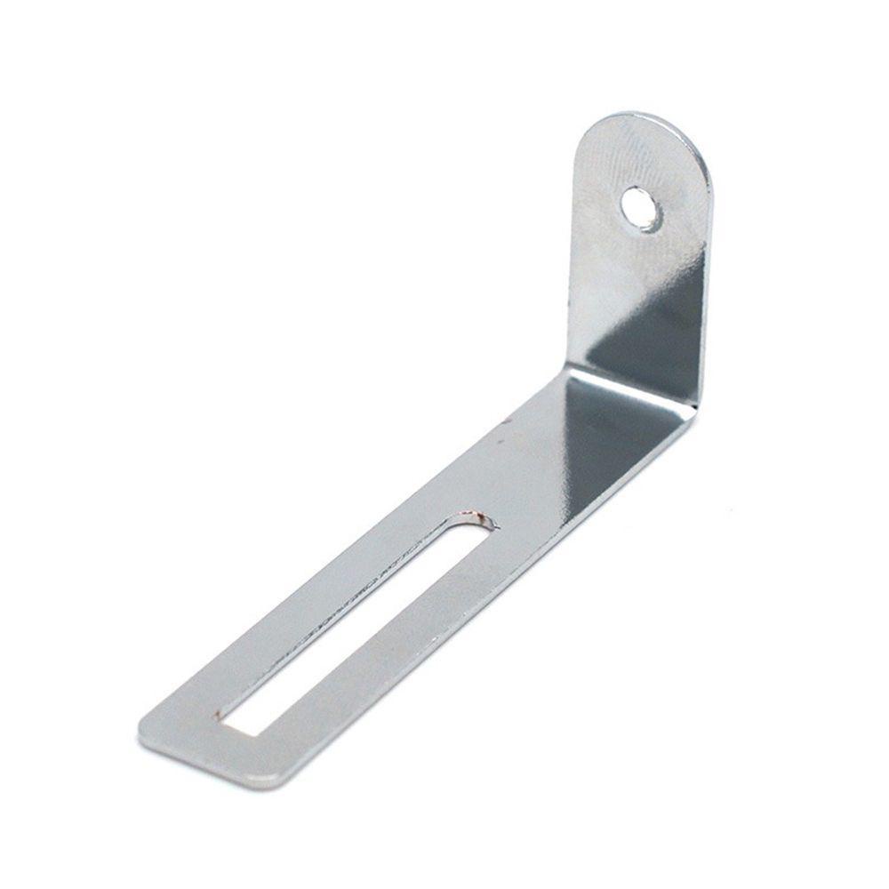 Nickolas1 Pickguard Bracket Guitars Aksesoris Gitar Elektrik Dengan Sekrup Mur Bracket Penyangga Pickguard Holder Aksesoris Gitar Bagian Gitar