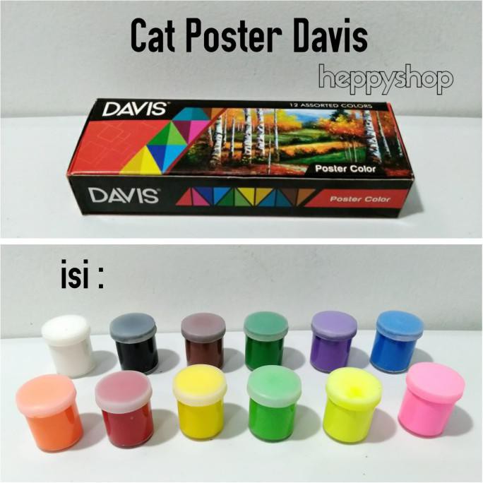 

Jualan Cat Poster Davis Hot Sale