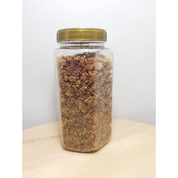 

Bawang Goreng In Jar