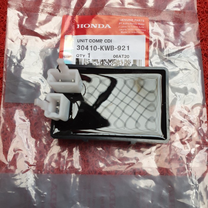 CDI BLADE REVO ABS BDG Sparepart