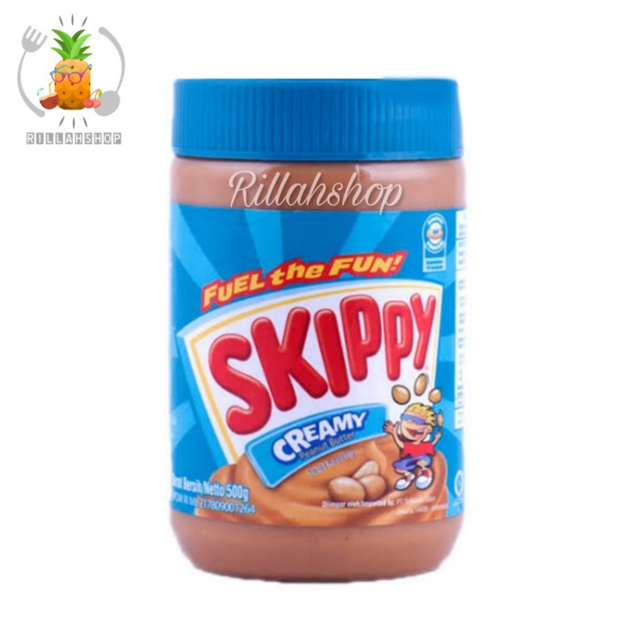 

Skippy Selai Kacang 500g