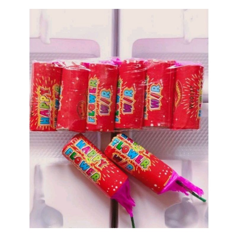 MAINAN HAPPY FLOWER ISI 6 PCS