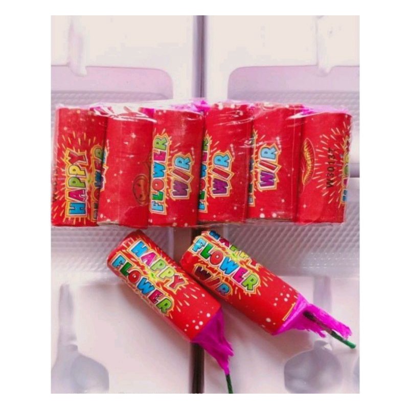 MAINAN HAPPY FLOWER ISI 6 PCS