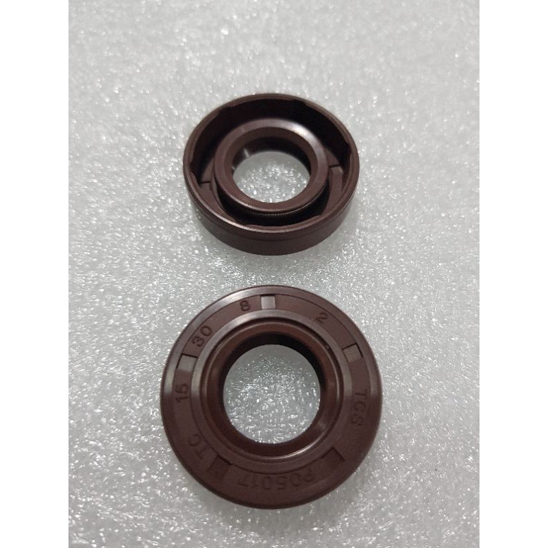 

oil seal tc 15×30×8mm viton