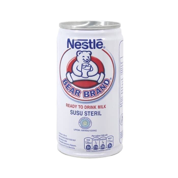 Bear Brand 189 mL