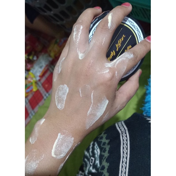 Pemutih badan ampuh 7 - 10hari