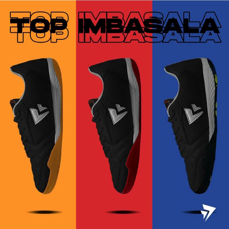 sepatu futsal mini soccer original sevspo top imbasala promo murah nyaman kuat berkualitas premium