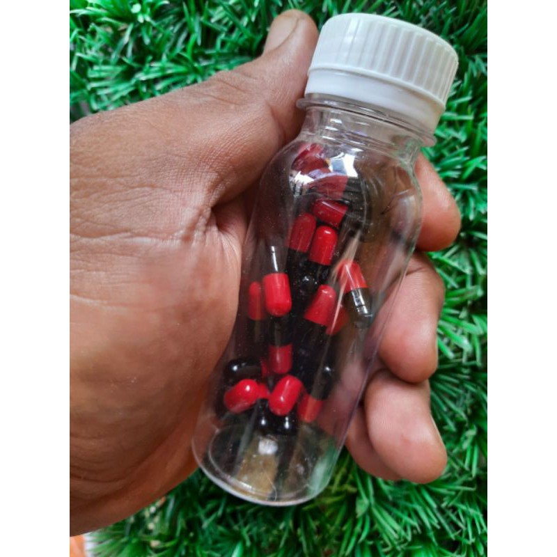 OBAT BREEDING / OBAT TERNAK IKAN CUPANG - SUPLEMEN BREEDING by IMAM JORDAN
