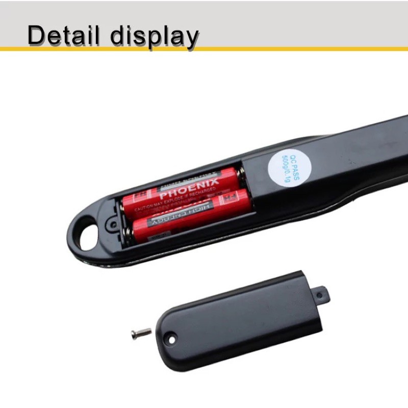 Digital Measuring Spoon / Sendok Takar Digital