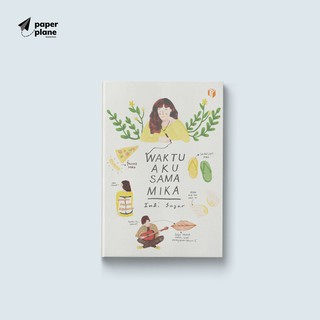 Novel Waktu Aku Sama Mika Indi Sugar Shopee Indonesia